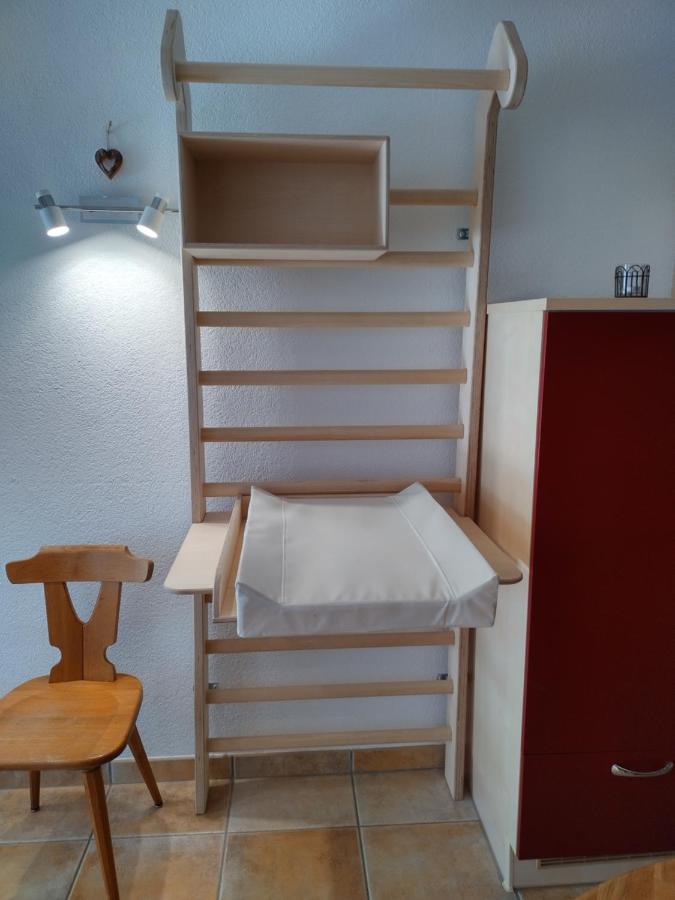 شقة Haus Flua براند المظهر الخارجي الصورة